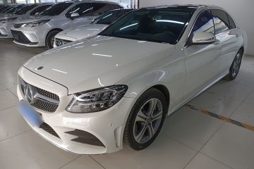 Used Mercedes-Benz C-Class 2020 C 260 L Sport Edition