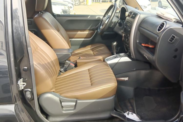 Used Suzuki Jimny 2015 1.3 AT JLX
