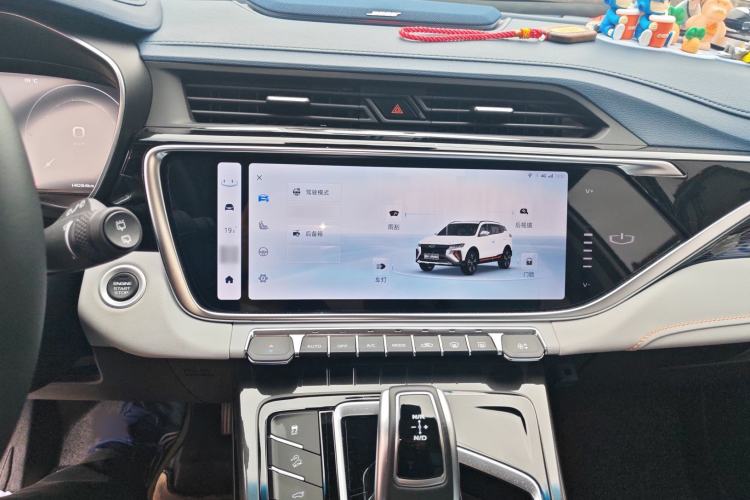 Used Geely Auto Emgrand X7 Sport 2022 Boyue X 1.8TD DCT Smart Edition