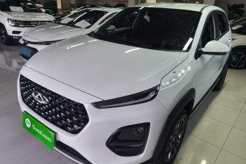 Used Chery Tiggo 3X 2024 1.5L CVT Excellence Edition