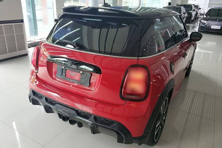 Used  MINI 2022 2.0T COOPER S Racing Driver
