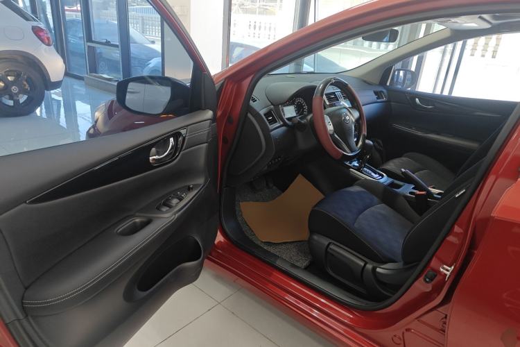 Used Nissan Tiida 2024 1.6L CVT Cool Dynamic Edition
