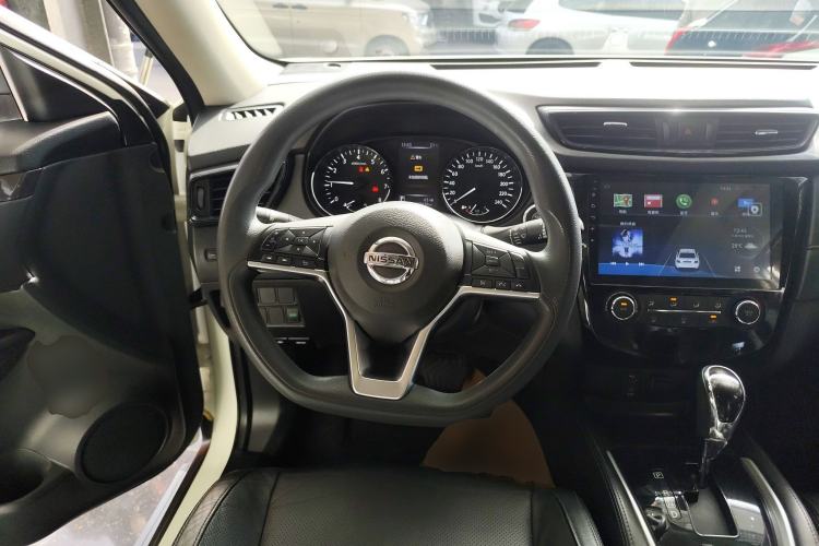 Used Nissan X-Trail 2017 2.0L CVT Comfort Edition 2WD
