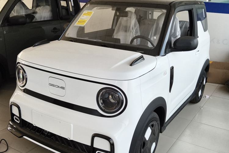 Used  Panda 2025 210km Panda Kart