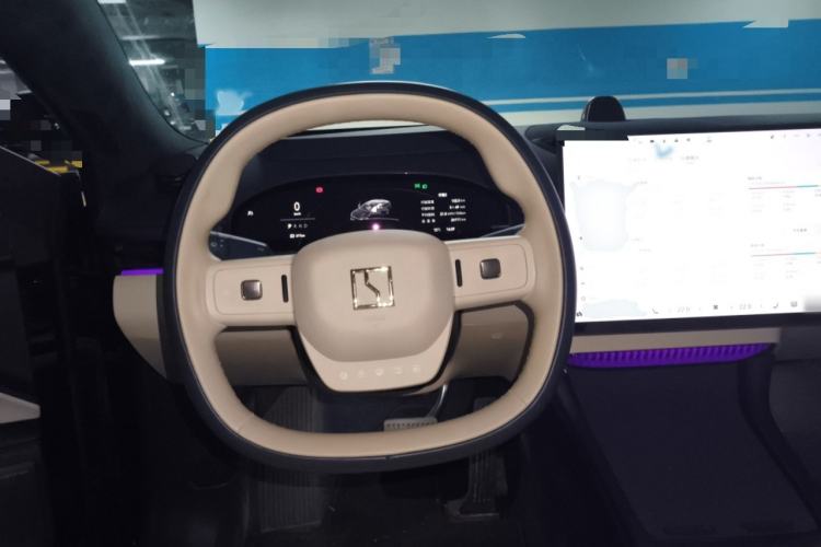 Used Zeekr 007 2025 Long-Range Rear-Wheel-Drive Intelligent Driving Version 100 kWh
