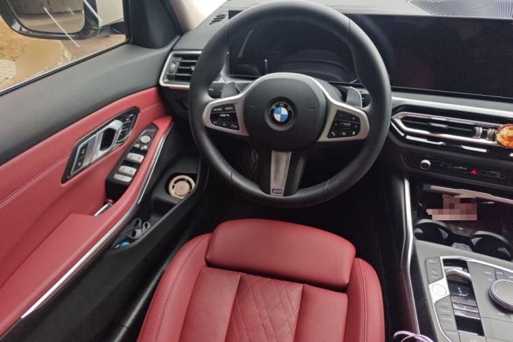 Used BMW 3 Series 2024 325i M Sport Package
