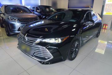 Used Toyota Avalon 2019 2.5L Touring Premium Version China VI Standard