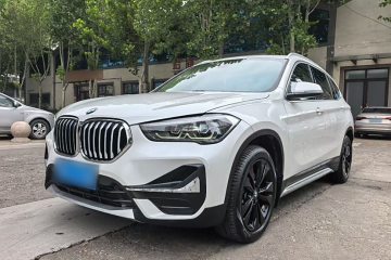 Used BMW X1 2020 sDrive20Li Fashion Model