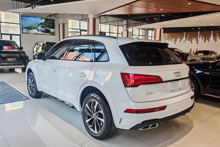 Used Audi Q5L 2024 40 TFSI Luxury Dynamic Edition