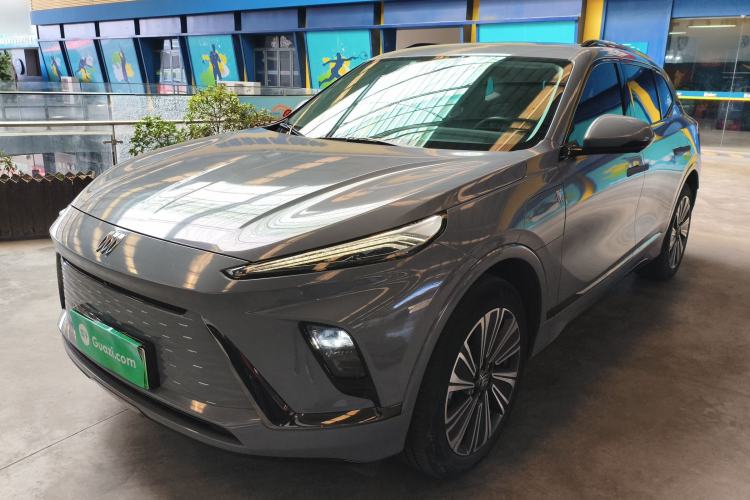 Used Buick E5 2023 Zhenxiang Standard Range Edition
