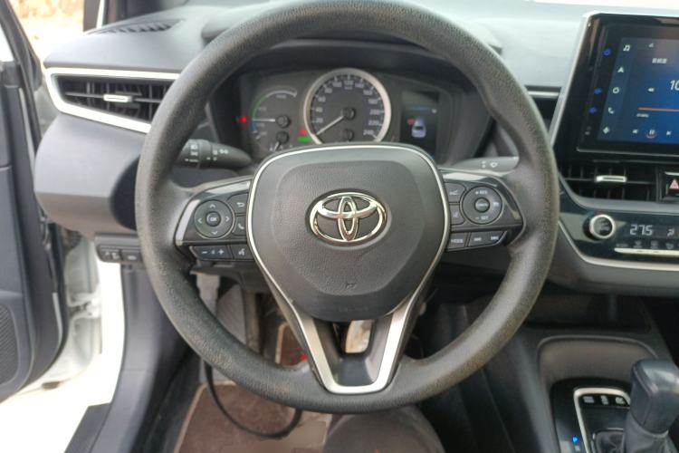 Used Toyota Levin 2021 Dual-Engine 1.8H E-CVT Luxury Edition