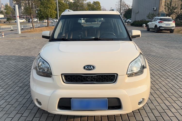 Used Kia Soul 2013 1.6L AT GL
