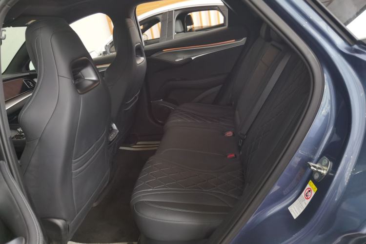 Used BYD Sealion 07 EV 2024 610 Zhihang Edition
