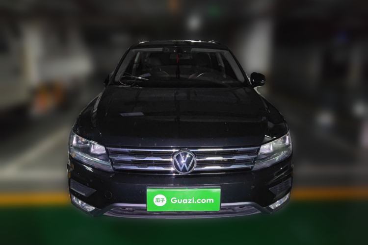 Used Volkswagen Tiguan L 2021 330TSI Automatic Two-Wheel Drive Comfort Edition
