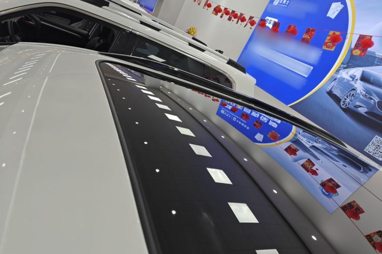 Used Changan CS75 PLUS 2022 1.5T Automatic Prestige Model
