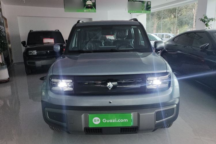 Used Baojun Spark EUV 2026 301km Flagship Edition
