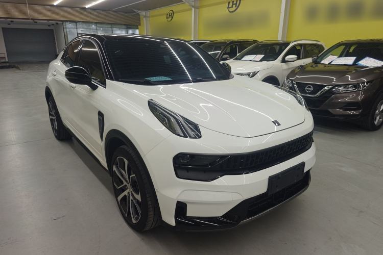 Used Lynk & Co 05 2020 2.0TD Four-Wheel Drive HypeHalo
