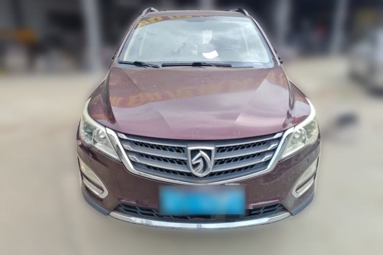 Used Baojun 560 2015 1.8L Manual Luxury Model