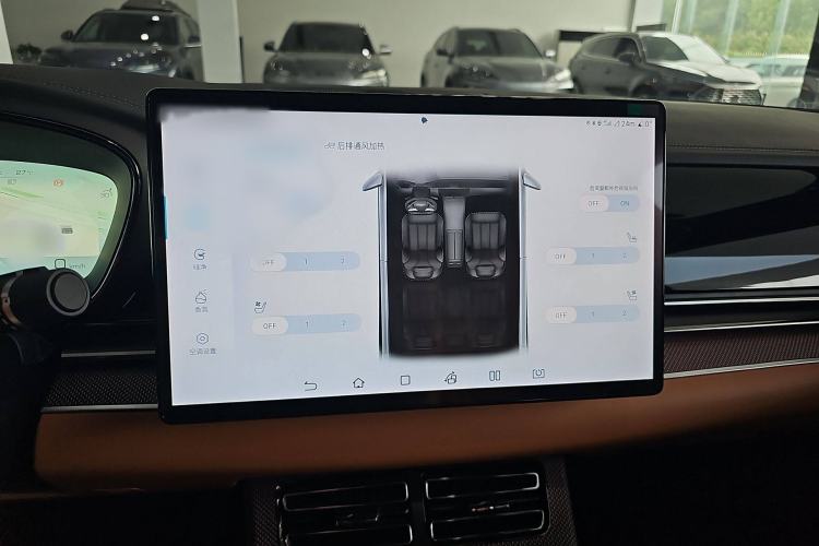 Used BYD Han 2023 EV Champion Edition 610KM All-Wheel-Drive Flagship Model
