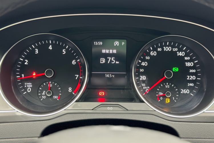 Used Volkswagen Magotan 2019 280TSI DSG Comfort Model China VI Standard
