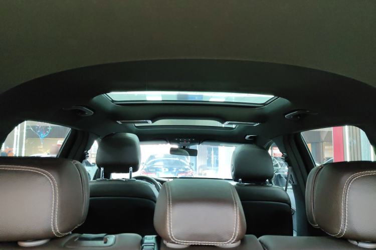 Used Mercedes-Benz GLC 2021 GLC 260 L 4MATIC Luxury Model