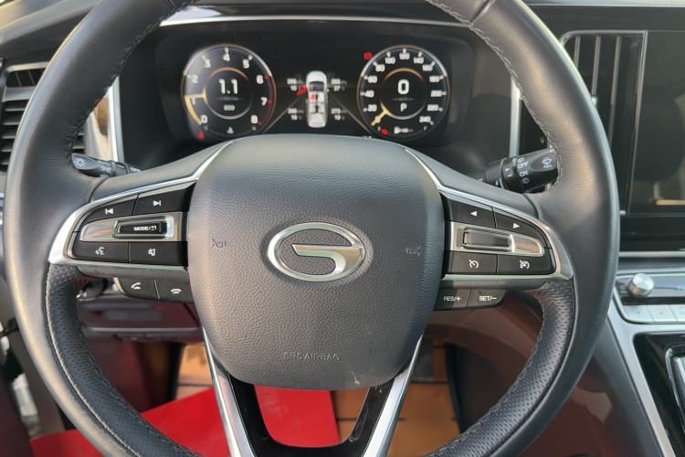 Used GAC Trumpchi M8 2021 Lingxiu Series 390T Ultimate Edition
