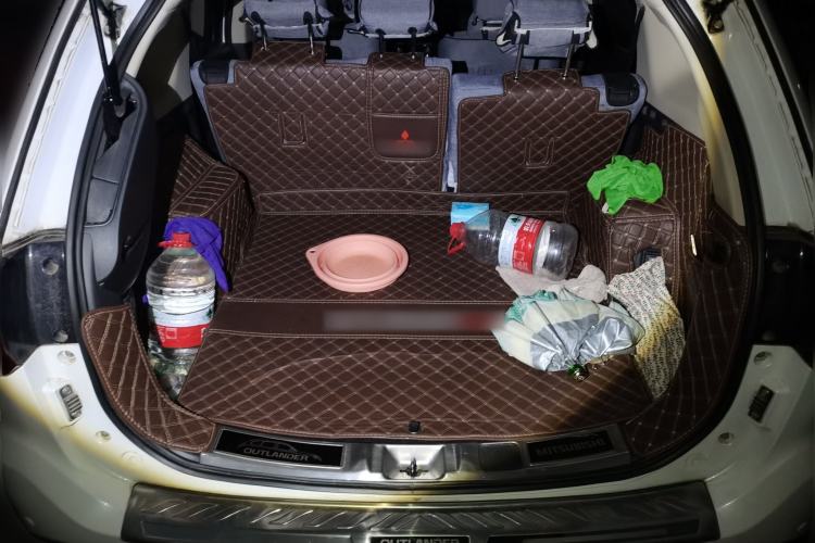 Used Mitsubishi Outlander 2020 2.4L 4x4 Zhi Xiang Edition 5 Seats