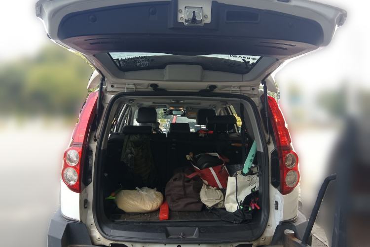 Used Haval H5 Classic 2018 Classic Edition 2.0T Diesel Manual 4x4 Prestige Model