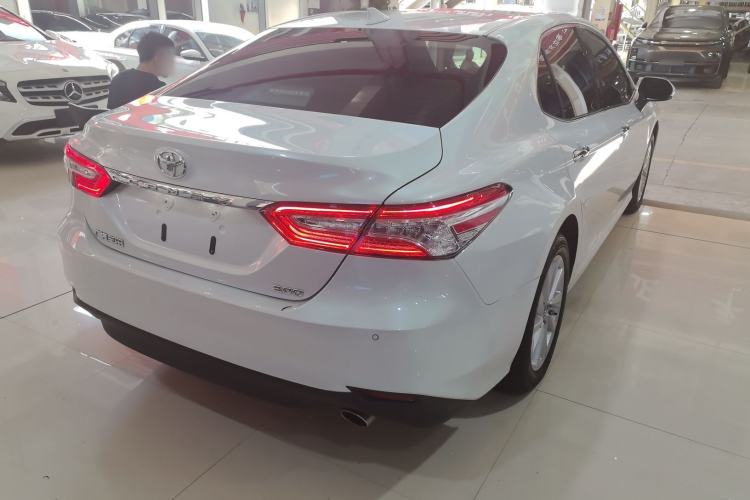 Used Toyota Camry 2021 2.0G Luxury Edition
