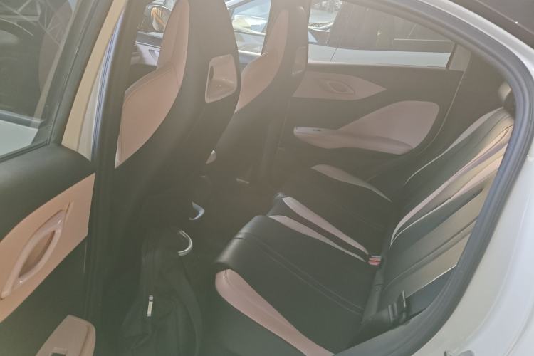 Used BYD Seagull 2025 305km Active Version
