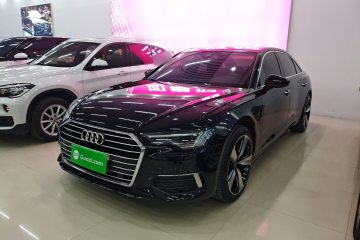 Used Audi A6L 2019 40 TFSI Luxury Prestige Edition