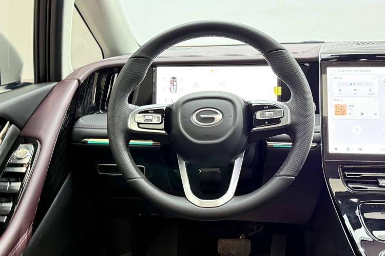 Used GAC Trumpchi M8 2024 Master Series 400T Ultimate Edition
