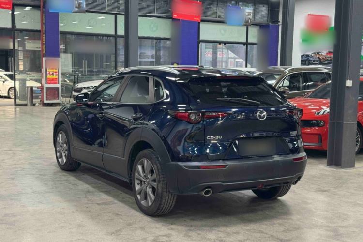 Used Mazda CX-30 2021 2.0L Automatic Zhaoyue Trim
