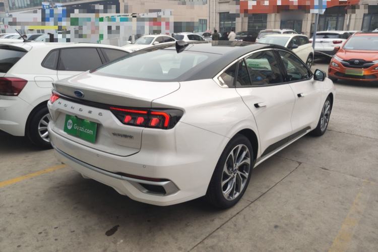 Used Ford Mondeo 2025 2.0T EcoBoost Ultimate Edition