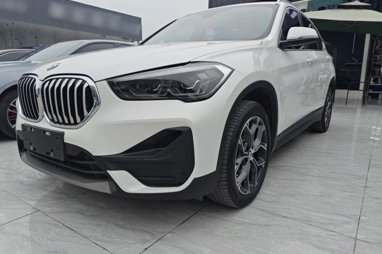 Used BMW X1 2022 sDrive25Li Leading Model
