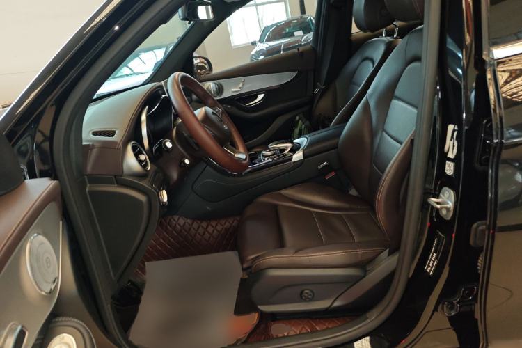 Used Mercedes-Benz GLC 2017 GLC 200 4MATIC