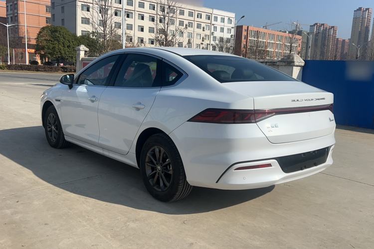 Used BYD Qin PLUS 2023 EV 510KM Travel Edition
