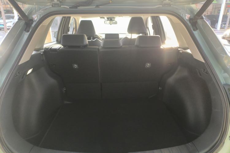 Used Toyota Corolla Cross 2022 2.0L Flagship Edition
