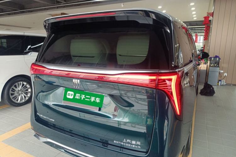 Used Buick Century 2023 2.0T Four-Seat Private Edition