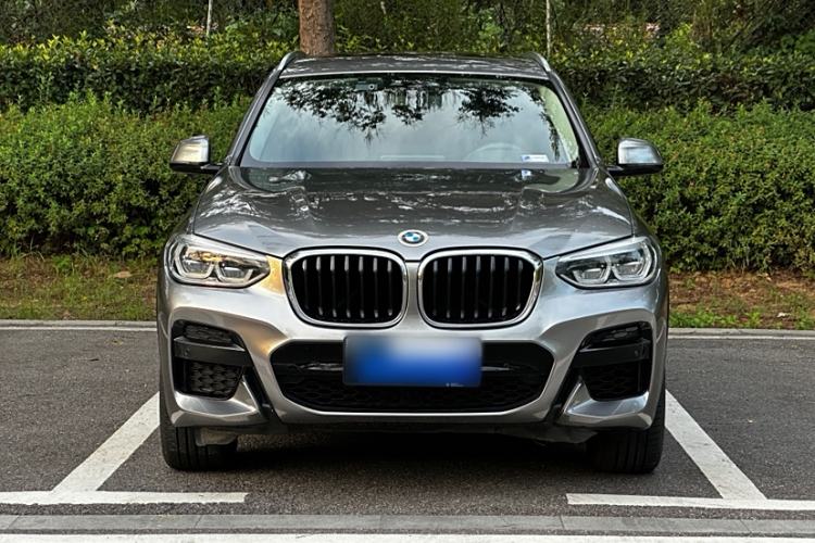 Used BMW X3 2020 xDrive25i M Sport Package
