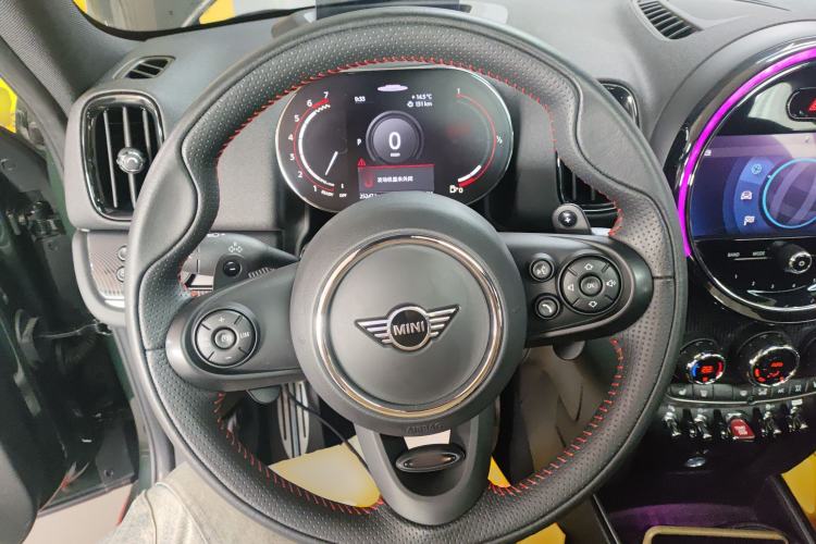 Used  JCM COUNTRYMAN 2021 2.0T JOHN COOPER WORKS ALL-IN
