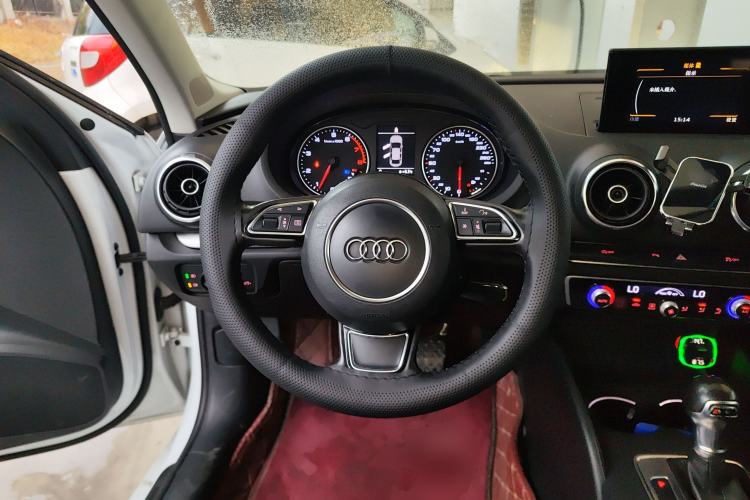 Used Audi A3 2015 Limousine 35 TFSI Millionth Anniversary Comfort Model