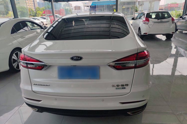 Used Ford Mondeo 2020 EcoBoost 180 Stylish Model
