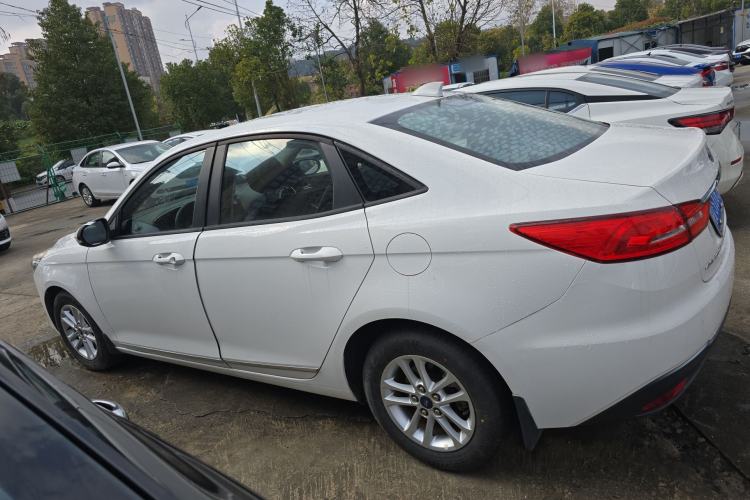 Used Ford Escort 2019 1.5L Automatic ZhiXiang Model