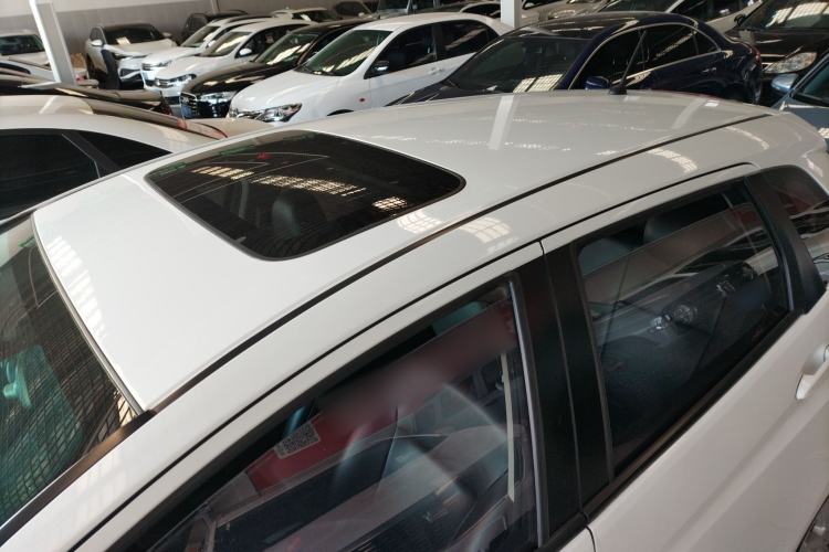 Used Honda Fit 2018 1.5L CVT Comfort Sunroof Version