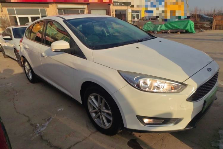 Used Ford Focus 2017 Hatchback 1.6L Manual Fashion Edition SmartDrive Version