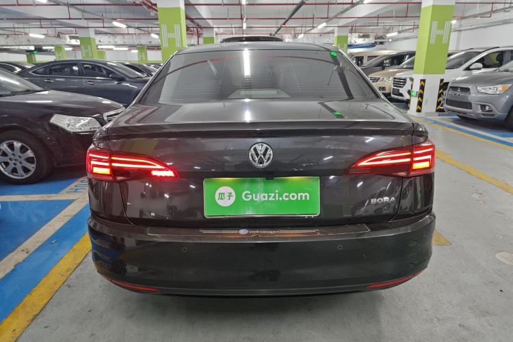 Used Volkswagen Bora 2020 1.5L Manual Fashion Edition