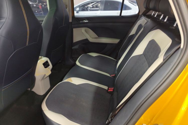 Used Volkswagen T-Cross 2019 1.5L Automatic Comfort Edition