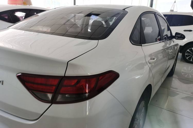 Used Hyundai Celesta 2018 1.6L Automatic GL Enjoyment Version China V Standard
