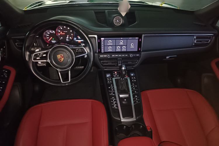 Used Porsche Macan 2020 Macan 2.0T